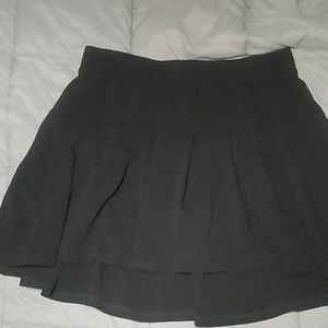 Torrid black skirt